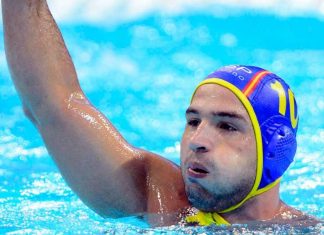 Brazil vs Spain 7th Place Men’s Water Polo Match live streaming, Telecast Rio 2016 spain water polo teams takes on Brazil in the Men's Water polo tournament for the 7th place in Rio 2016