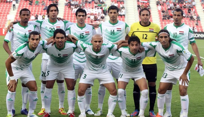 Iraq Football Squad for Rio 2016 – 18 Athletes for Men’s Soccer game in olympics