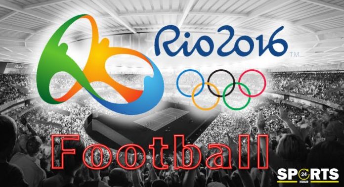 Rio 2016 Olympics Football Schedule in Australia Time – AEST (UTC+10 Time Zone)
