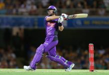 Hobart Hurricanes vs Sydney Thunder Live Streaming Hurricanes takes on Thunder in 20th Match of big bash league today on 8 january