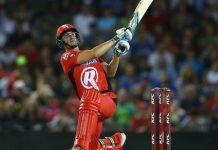 Melbourne Renegades vs Perth Scorchers Live Streaming – MLS vs PRS 29 December Mitchall Marsh of Renegades ready for the battle against Scorchers on 29th december