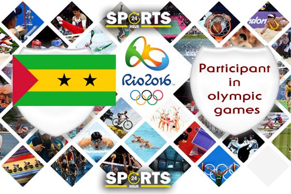 sao tome and principe athletes in rio olympics games 2016