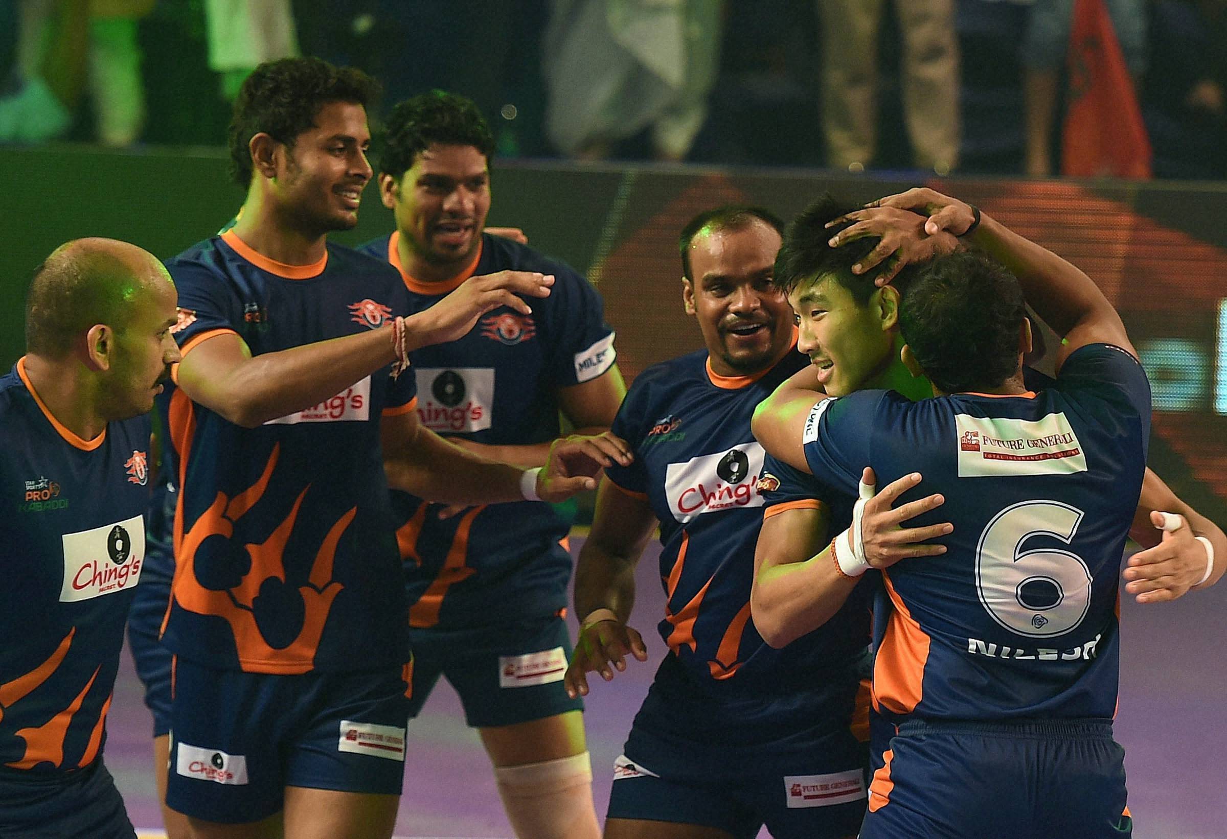 Bengal Warriors Team Wiki, Squad, Schedule for Pro kabaddi 2016