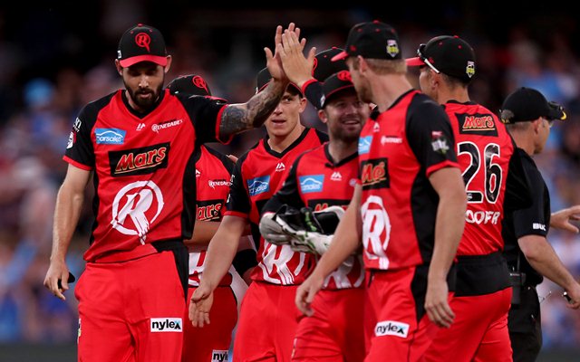 melbourne renegades jersey