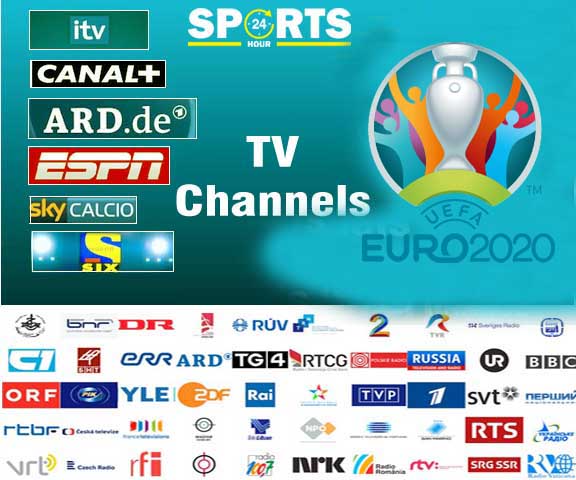 Euro 2020 astro channel