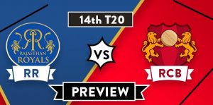 RR vs RCB Today IPL Match Expected Playing XI, Dream 11 players list