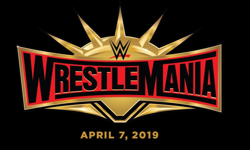 Wrestlemania 35 on 7th april 2019