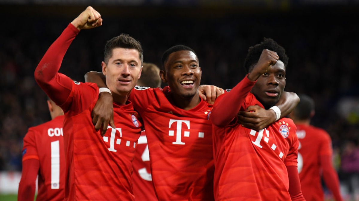 Bayern Munich Vs Cologne Live Stream With Vpn Watch Bundesliga Online