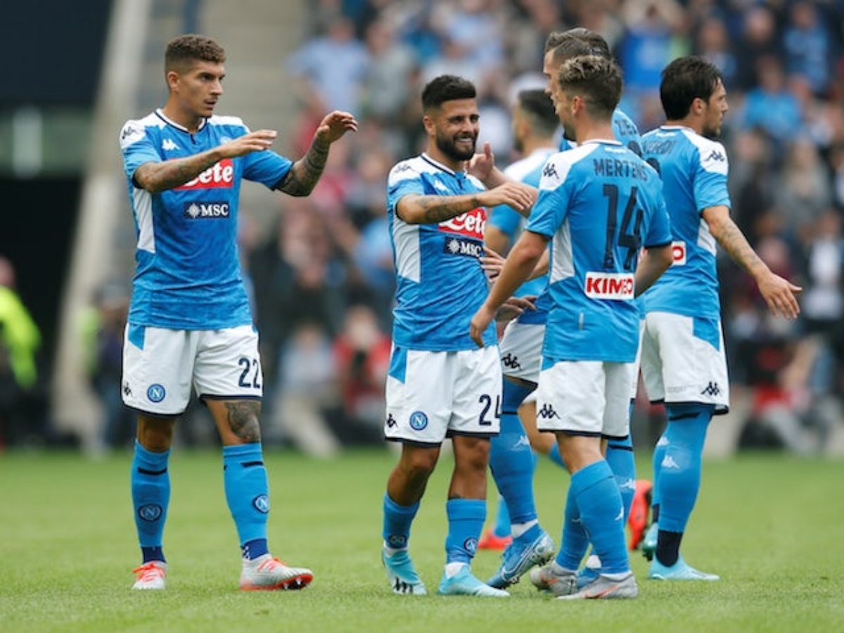 Napoli Vs Parma Live Stream Reddit Start Time Italy Serie A 31st January Sports24hour