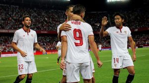 Sevilla vs Roma TV Channels & Live Stream info (Europa League)