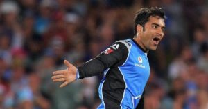 Rashid Khan Continue to play with Adelaide Strikers in BBL 2020-21 season