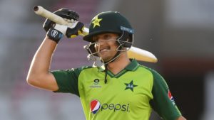 Haider Ali Pleased With Development Ahead of T20 World Cup