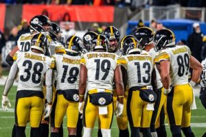 How can the Steelers Improve for Next Season?