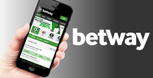 Active users choose the Betway app