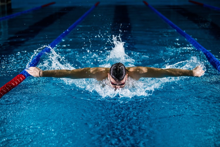tokyo olympics swimming