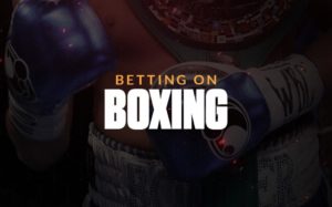 Four bonuses that you can use while betting on boxing